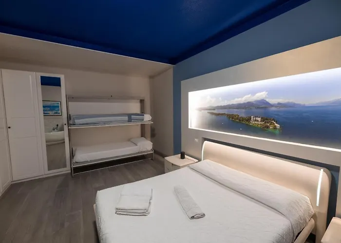 Garda Fantasy Apartment - Jacuzzi